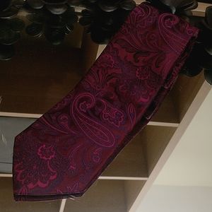 Hugo Boss Silk Tie